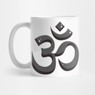 Om Symbol Tees Mug